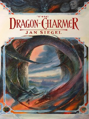 cover image of The Dragon-Charmer